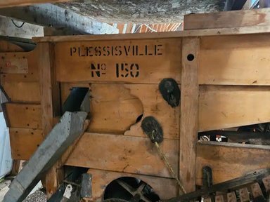 Plessisville No 150 Nettoyeur à grain — photo 2