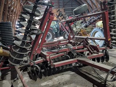 Case IH 3900 Disque — photo 2