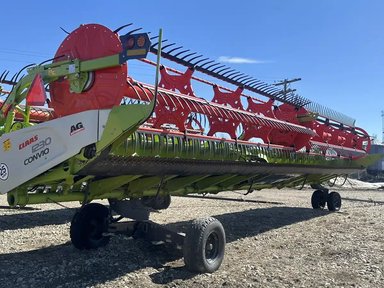 2024 CLAAS 1380 CONVIO FLEX — photo 2