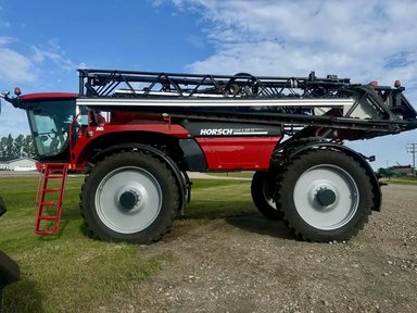 2023 Horsch LEEB 6.300 VL Arroseur - Automoteur — photo 2