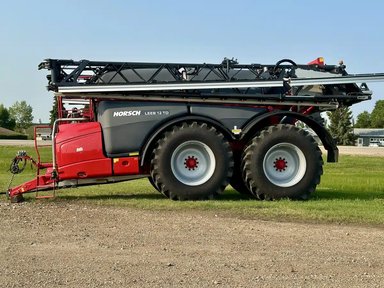 2025 Horsch LEEB 12 TD Arroseur - Trainé — photo 2