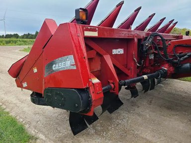 2007 Case IH 2608 Nez - Maïs — photo 2