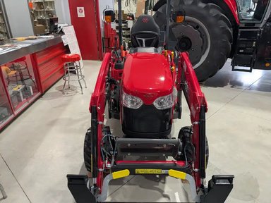 2026 Massey Ferguson 1GC.23 Tracteur — photo 2
