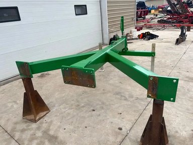 John Deere 750/1560/1590 attelage — photo 2