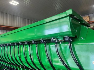 2022 John Deere 750/1560/1590 Semoir à engrais — photo 2