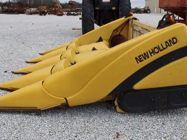 2000 New Holland 996 Nez - Maïs — photo 2