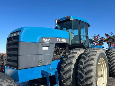 New Holland 9280 Tracteur — photo 2
