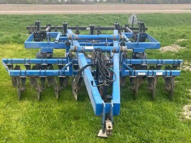 DMI ECOLO-TIGER 527 disque scarificateur — photo 2