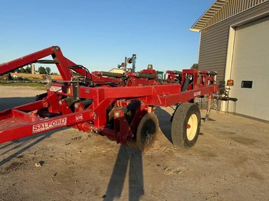 Salford 9705 CTS disque scarificateur — photo 2