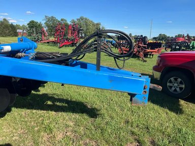 DMI ECOLO-TIGER 527 disque scarificateur — photo 2