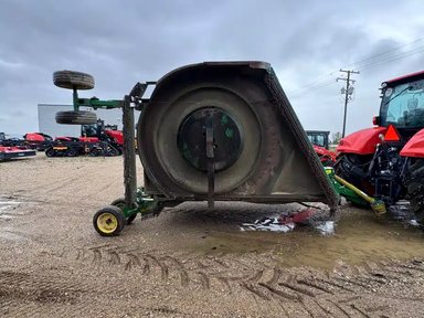2013 John Deere HX20 Débroussailleuse rotative — photo 2