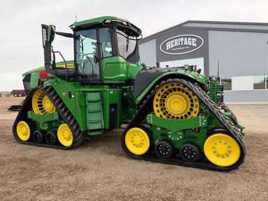 2025 John Deere 9RX 590 Tracteur — photo 2