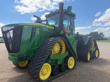2023 John Deere 9RX 640 Tracteur — photo 2
