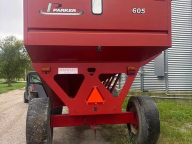 2015 Parker 605 Boîte de gravité — photo 2