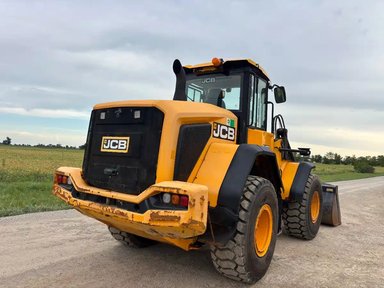 2017 JCB 427 Chargeur sur roues — photo 2