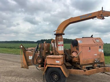 2015 Bandit 200XP Déchiqueteuse à bois — photo 2