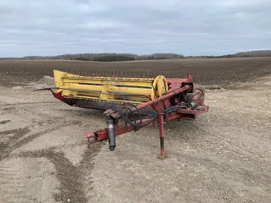 New Holland 488 Faucheuse-conditionneuse — photo 2