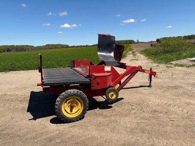 New Holland 166 Inverseur d’andain — photo 2