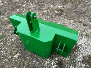 2024 1750 LBS Accessoires — photo 2