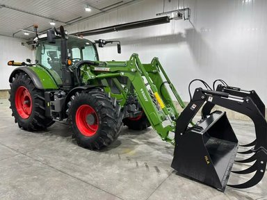 2020 Fendt 724 VARIO Tracteur — photo 2