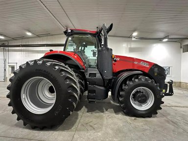 2024 Case IH MAGNUM 340 Tracteur — photo 2