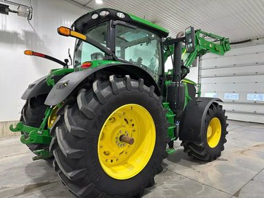 2023 John Deere 6R 175 Tracteur — photo 2