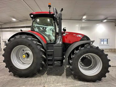2023 Case IH OPTUM 300 Tracteur — photo 2