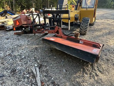 2005 Bush Hog SM60 Mower - Ditchbank — photo 2