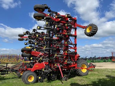 2016 Bourgault 3320-86 Semoir à air — photo 2