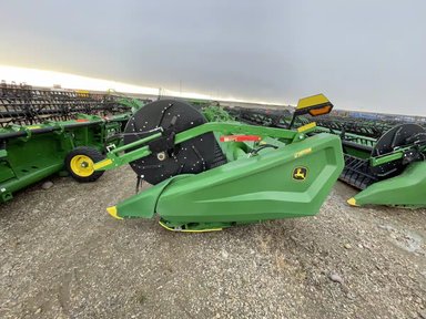 2022 John Deere HD45F — photo 2