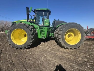 2023 John Deere 9R 640 Tracteur — photo 2