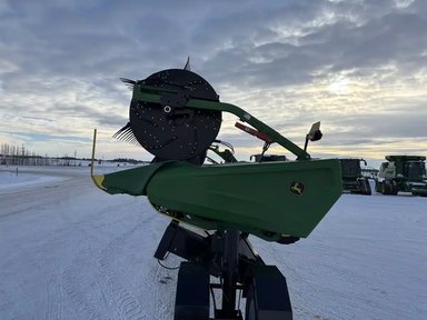 2023 John Deere HD50R Nez - Toile/Tapis — photo 2