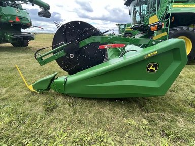 2022 John Deere HD40R Nez - Toile/Tapis — photo 2