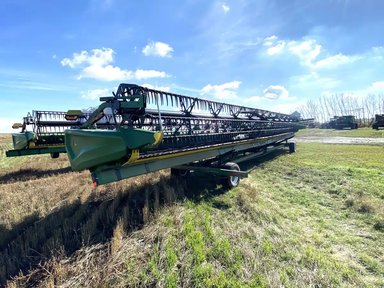 2023 John Deere HD50R Nez - Toile/Tapis — photo 2