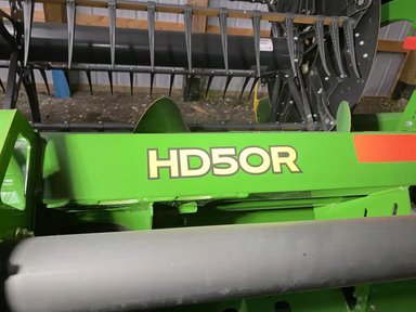 2022 John Deere HD50R Nez - Toile/Tapis — photo 2