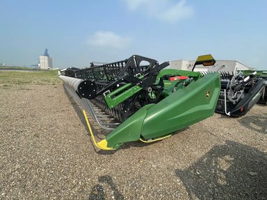 2022 John Deere HD45F — photo 2