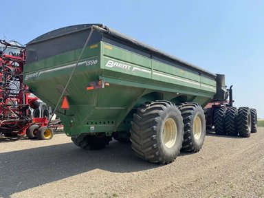 2016 Brent 1596 Chariot à Grain — photo 2