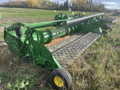 2019 John Deere 615P Nez - Ramasseur — photo 2