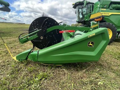 2022 John Deere HD40R Nez - Toile/Tapis — photo 2