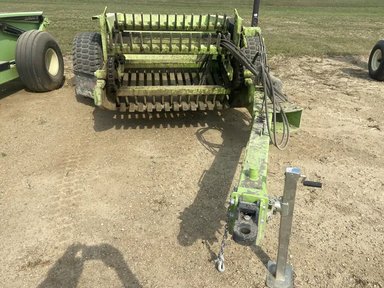 2024 Schulte RS-320 ramasseuse de pierres — photo 2