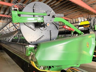 2022 John Deere HD50R Nez - Toile/Tapis — photo 2