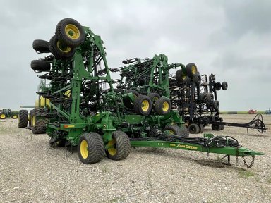 2018 John Deere 1870 Semoir à air — photo 2