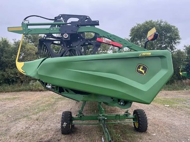 2024 John Deere HD40R Nez - Toile/Tapis — photo 2