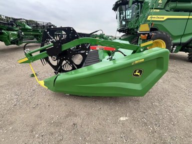 2024 John Deere HD40R Nez - Toile/Tapis — photo 2