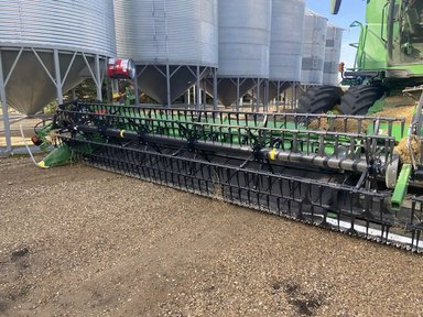 2022 John Deere HD45R Nez - Toile/Tapis — photo 2