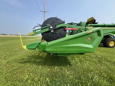 2024 John Deere HD45R Nez - Toile/Tapis — photo 2
