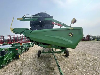 2024 John Deere HD45R Nez - Toile/Tapis — photo 2