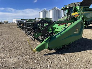 2022 John Deere HD50F — photo 2