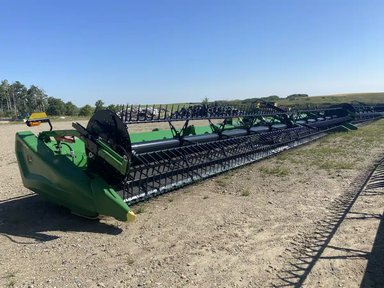 2023 John Deere HD50R Nez - Toile/Tapis — photo 2