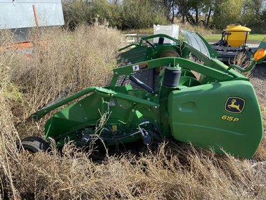 2016 John Deere 615P Nez - Ramasseur — photo 2